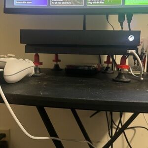 Black Xbox Console original Xbox One x